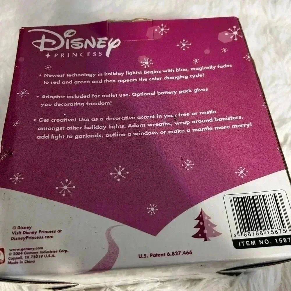 Disney princess color